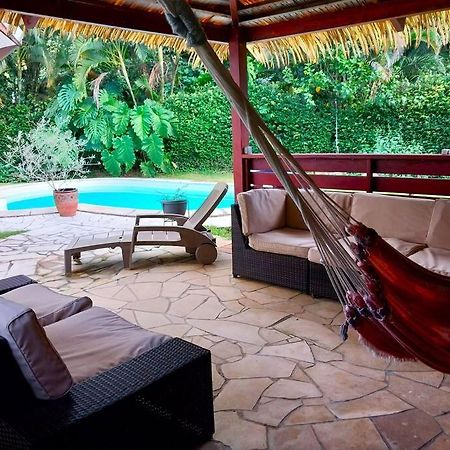 Punaauia  Vacation House In Tahiti מראה חיצוני תמונה