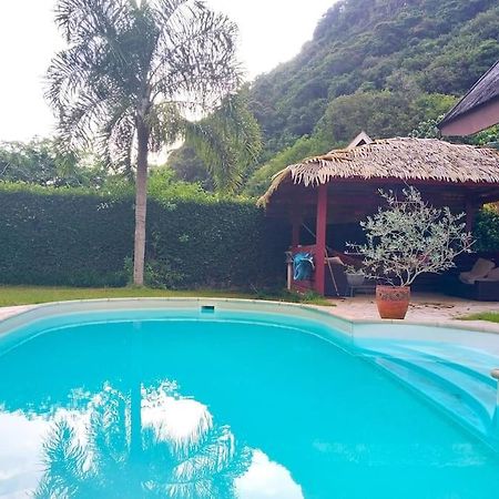 Punaauia  Vacation House In Tahiti מראה חיצוני תמונה