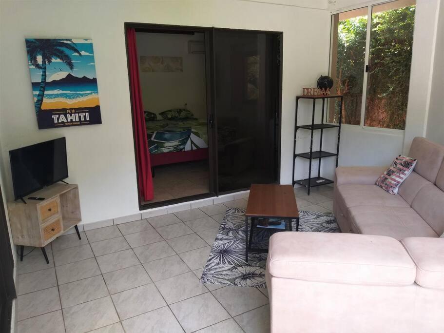 Punaauia  Vacation House In Tahiti מראה חיצוני תמונה