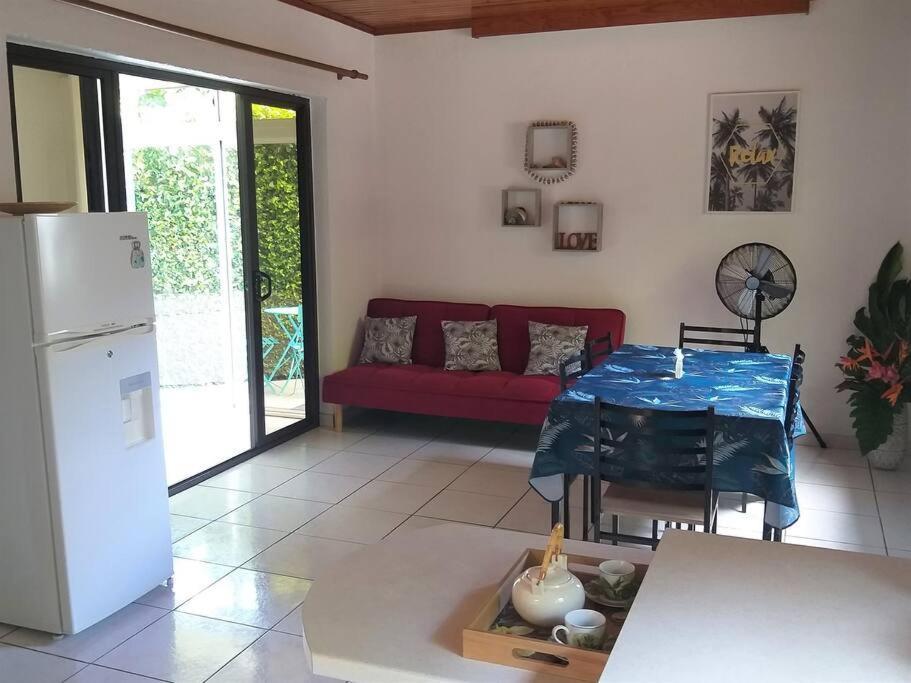 Punaauia  Vacation House In Tahiti מראה חיצוני תמונה
