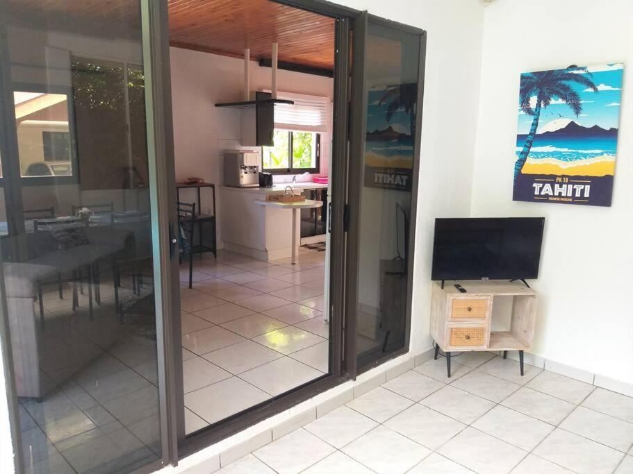 Punaauia  Vacation House In Tahiti מראה חיצוני תמונה
