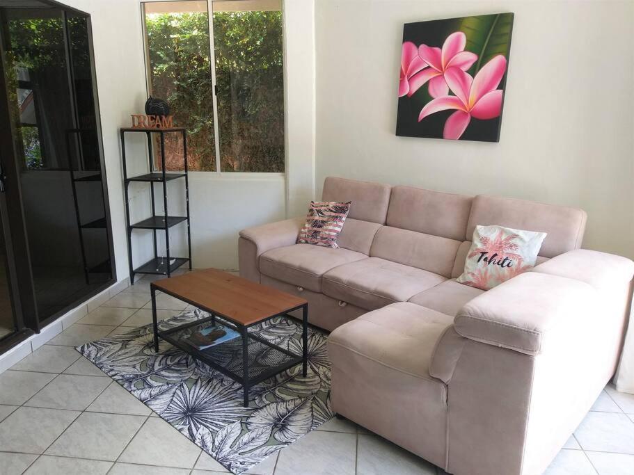 Punaauia  Vacation House In Tahiti מראה חיצוני תמונה