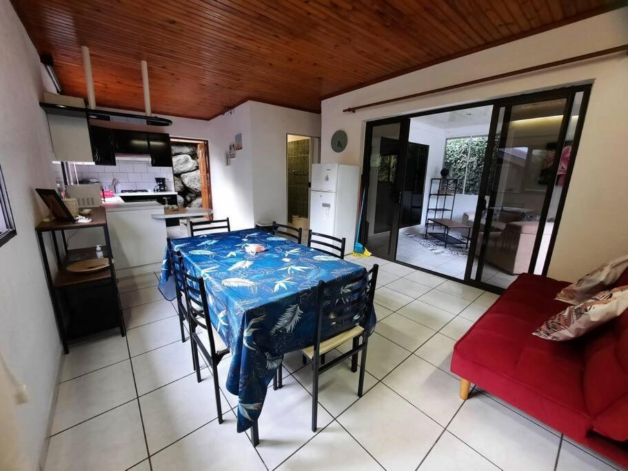 Punaauia  Vacation House In Tahiti מראה חיצוני תמונה