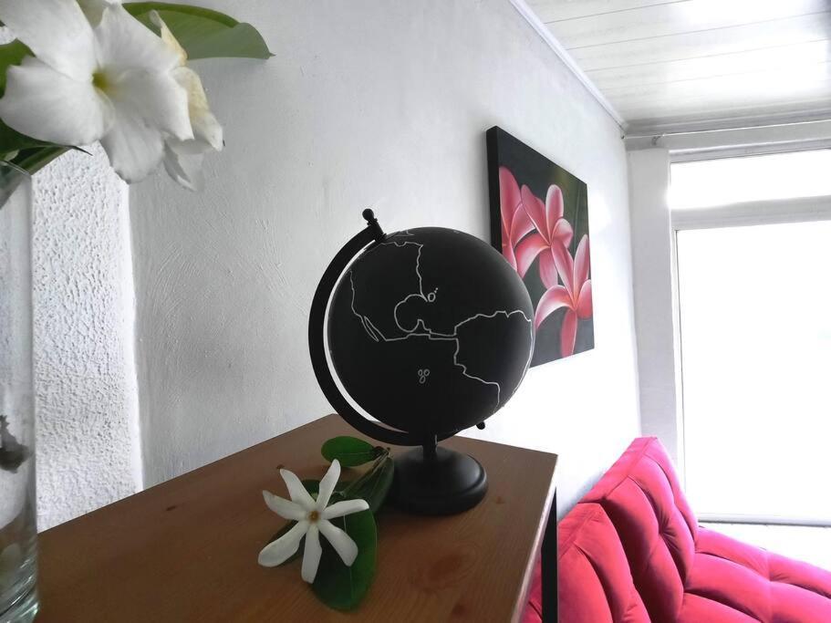 Punaauia  Vacation House In Tahiti מראה חיצוני תמונה