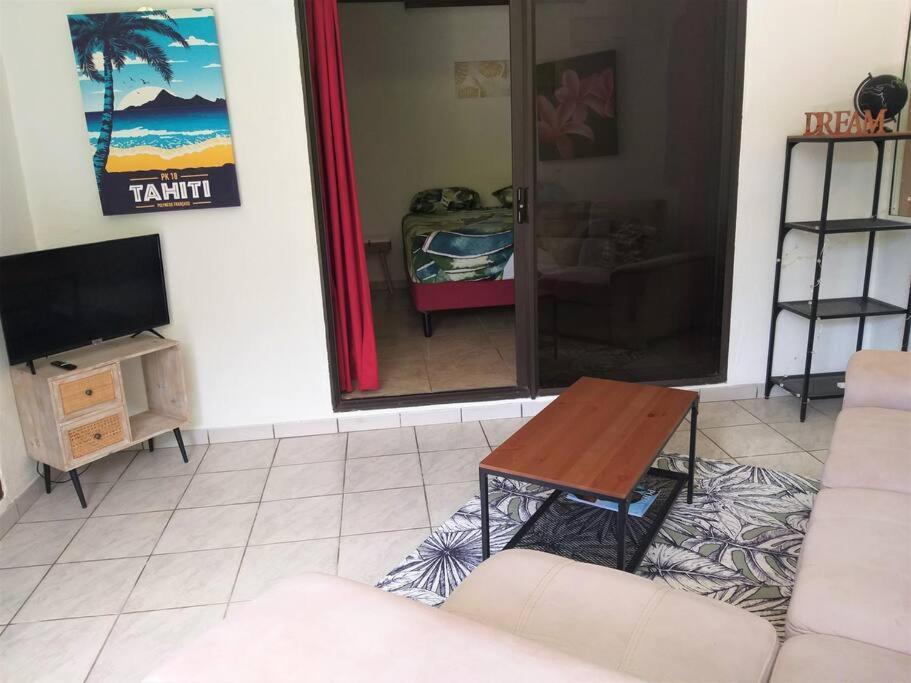 Punaauia  Vacation House In Tahiti מראה חיצוני תמונה