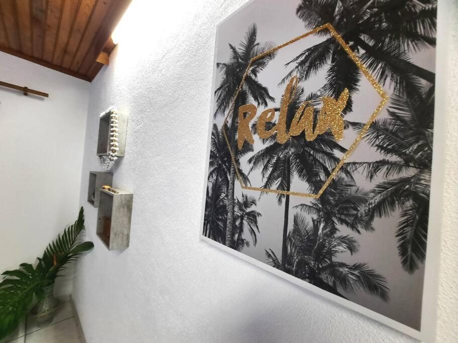 Punaauia  Vacation House In Tahiti מראה חיצוני תמונה
