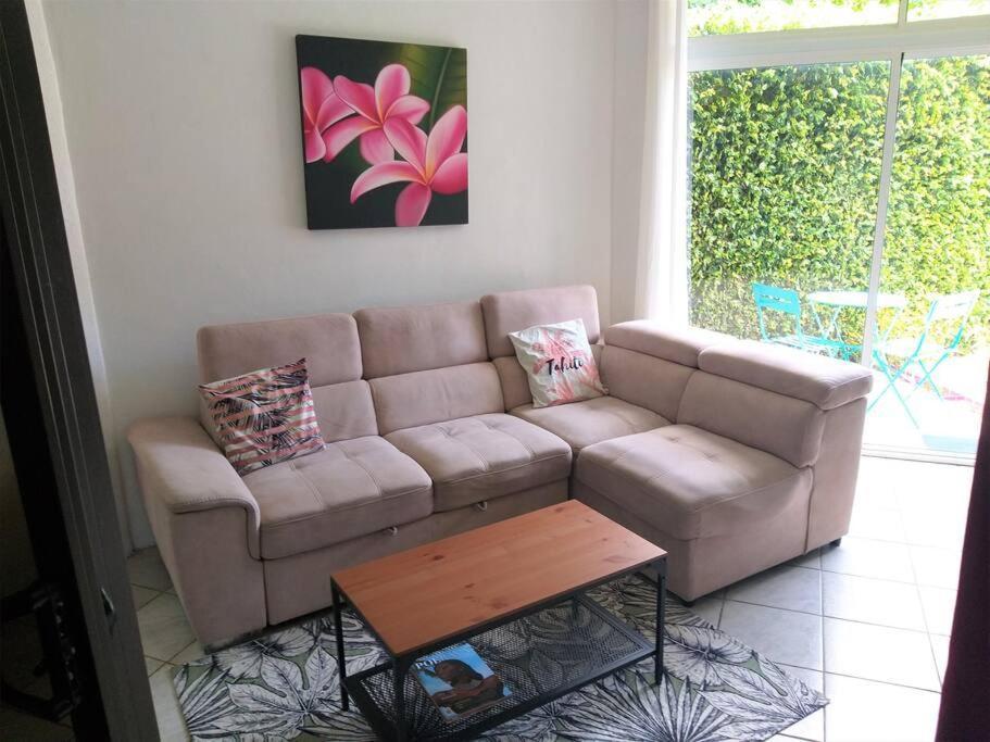 Punaauia  Vacation House In Tahiti מראה חיצוני תמונה
