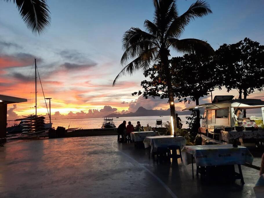 Punaauia  Vacation House In Tahiti מראה חיצוני תמונה