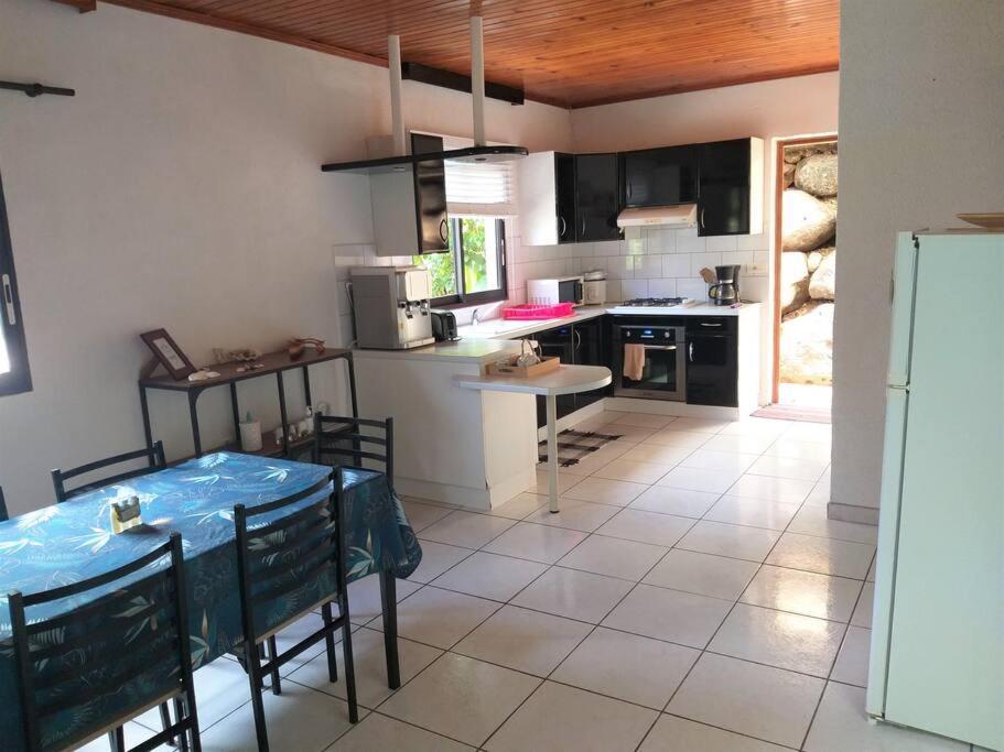 Punaauia  Vacation House In Tahiti מראה חיצוני תמונה
