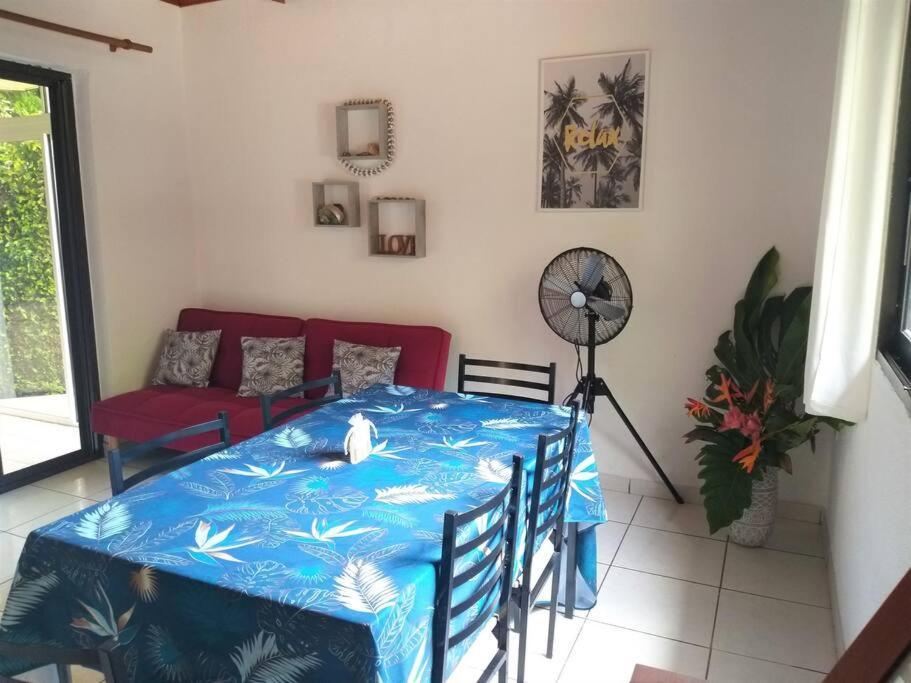 Punaauia  Vacation House In Tahiti מראה חיצוני תמונה