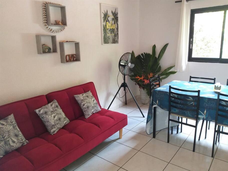 Punaauia  Vacation House In Tahiti מראה חיצוני תמונה