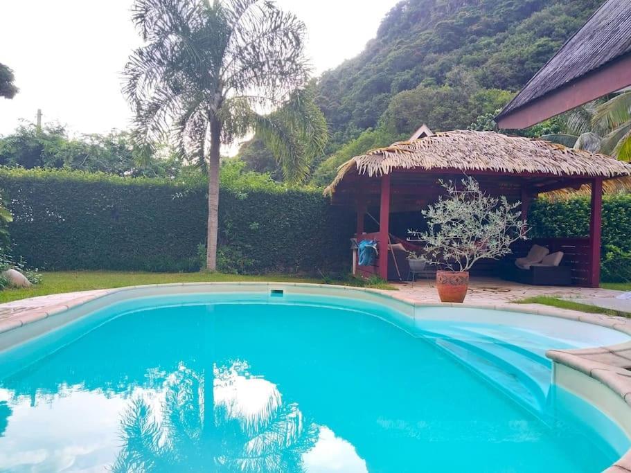 Punaauia  Vacation House In Tahiti מראה חיצוני תמונה