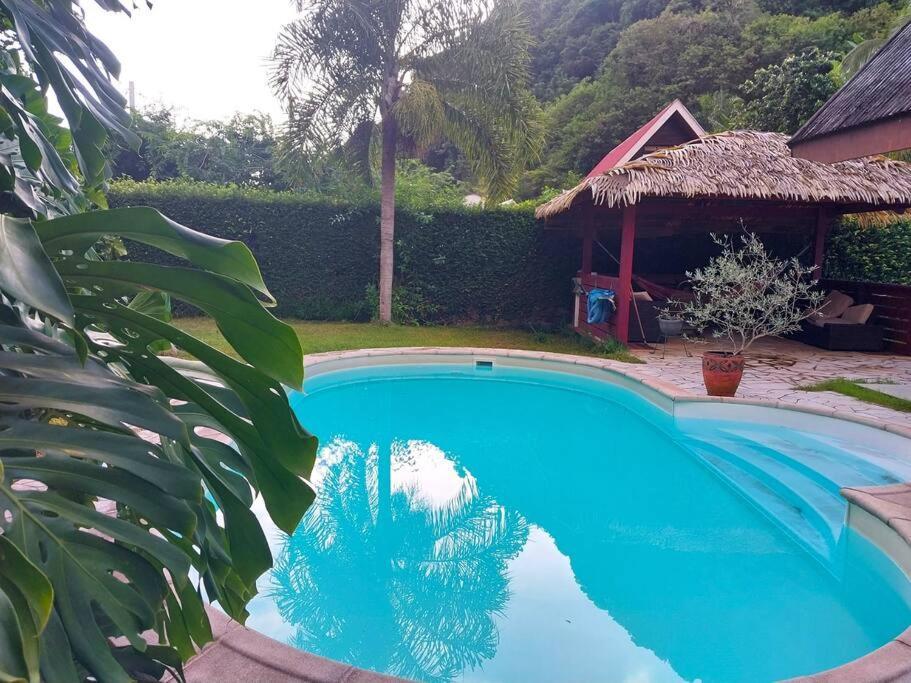 Punaauia  Vacation House In Tahiti מראה חיצוני תמונה