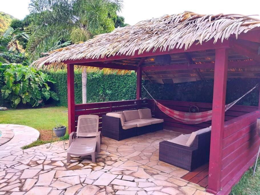 Punaauia  Vacation House In Tahiti מראה חיצוני תמונה